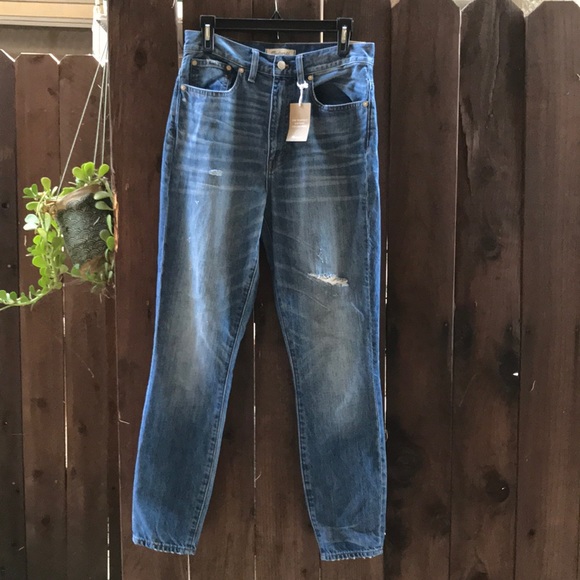 madewell rigid skinny